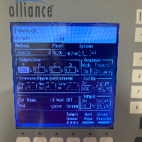 Waters Alliance e2695 HPLC image 2